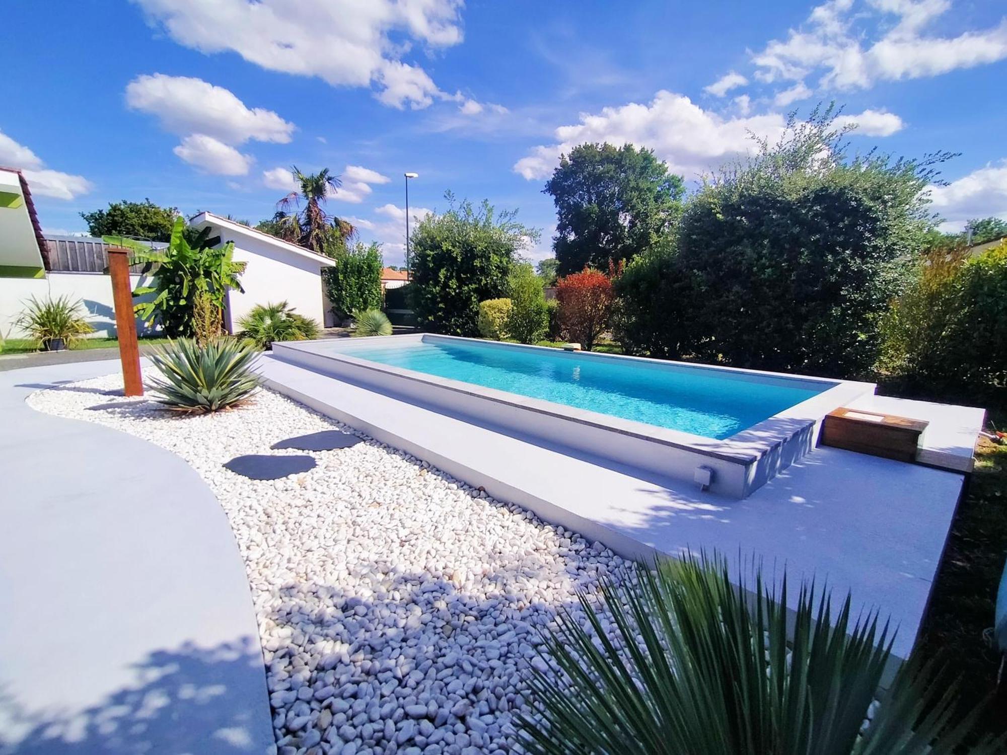 Gite Avec Piscine Et Espace Bien-Etre Partages Entre Bordeaux Et Lacanau Ocean (Adults Only) Brach Buitenkant foto