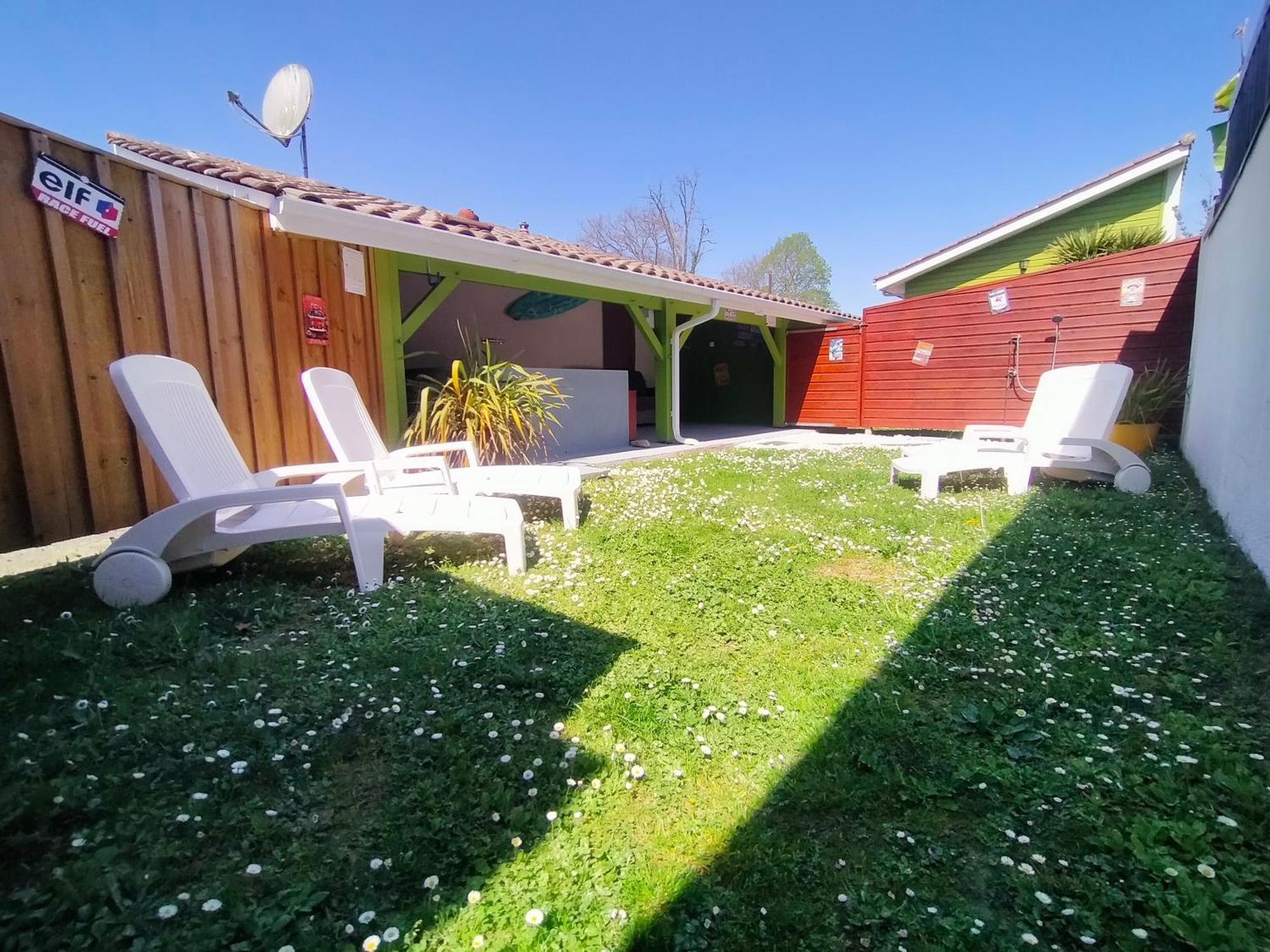 Gite Avec Piscine Et Espace Bien-Etre Partages Entre Bordeaux Et Lacanau Ocean (Adults Only) Brach Buitenkant foto